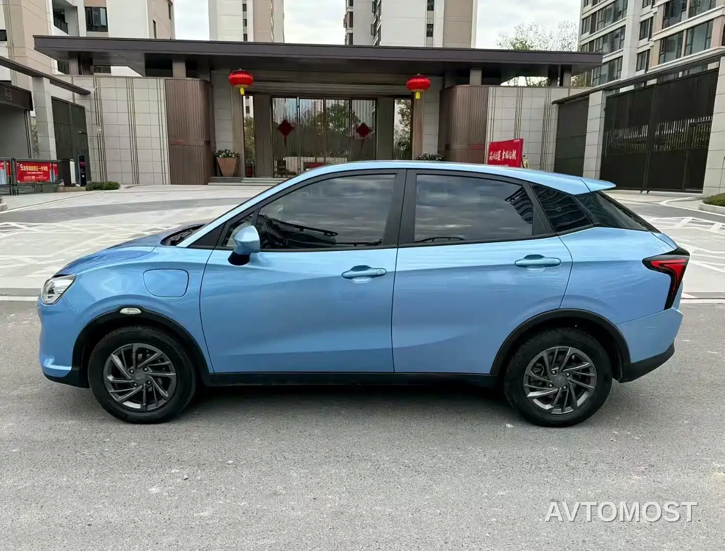 Nezha V 2021 Standard Range Entertainment Edition — фото 3