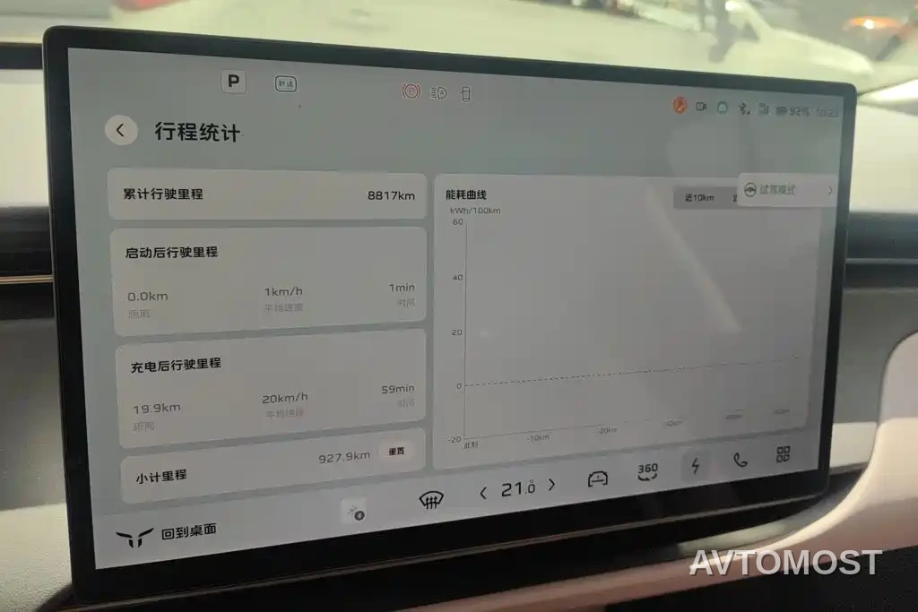 Hongqi Tiangong 06 2025 660 AWD Smart Selection — фото 14