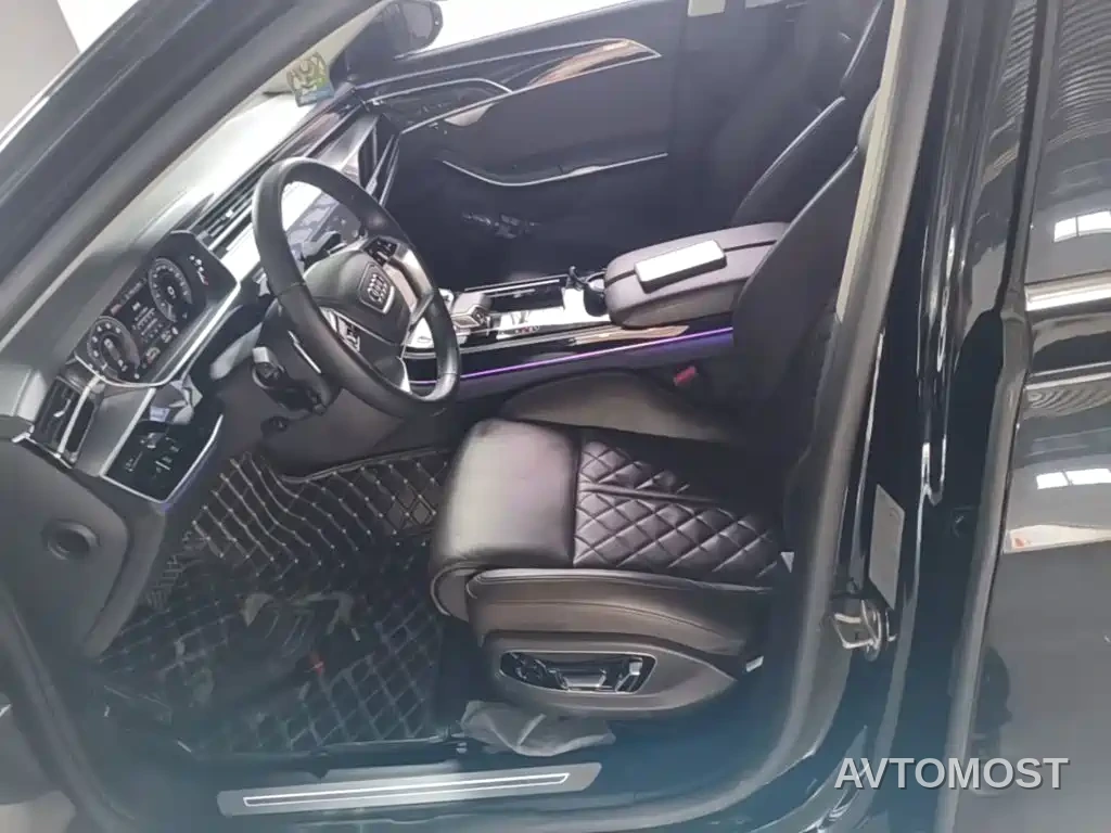 Audi A8 New Energy 2022 A8L 60 TFSIe quattro Collector's Edition — фото 11