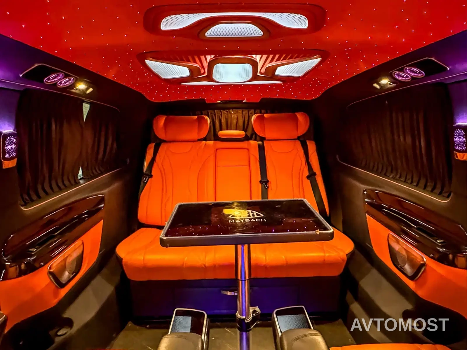 Mercedes-Benz Vito 2023 2.0T Business 7-Seater — фото 30