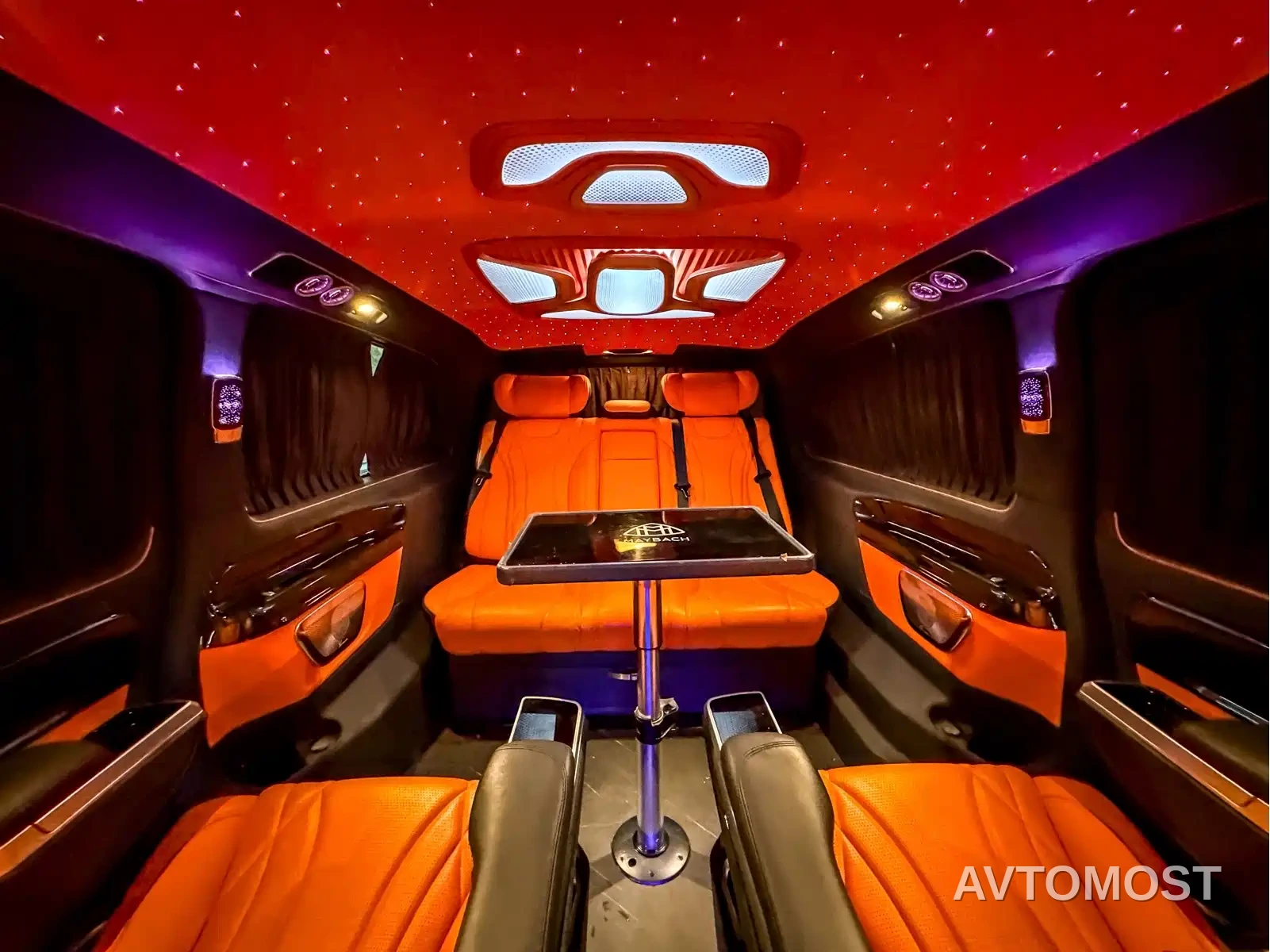 Mercedes-Benz Vito 2023 2.0T Business 7-Seater — фото 31