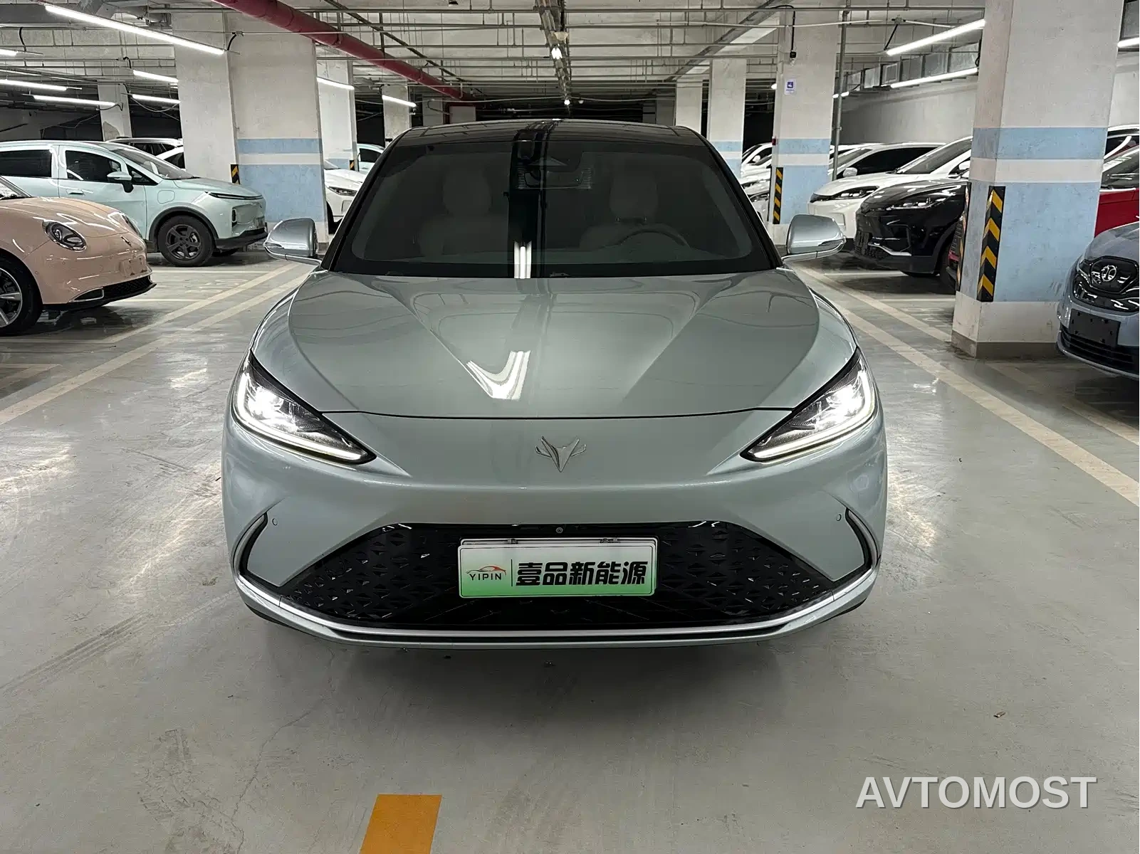 Arcfox Alpha S 2022 Model 708S 160kW — фото 2