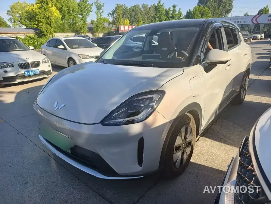Wuling Bingo S 2025 Model 325km Premium Edition