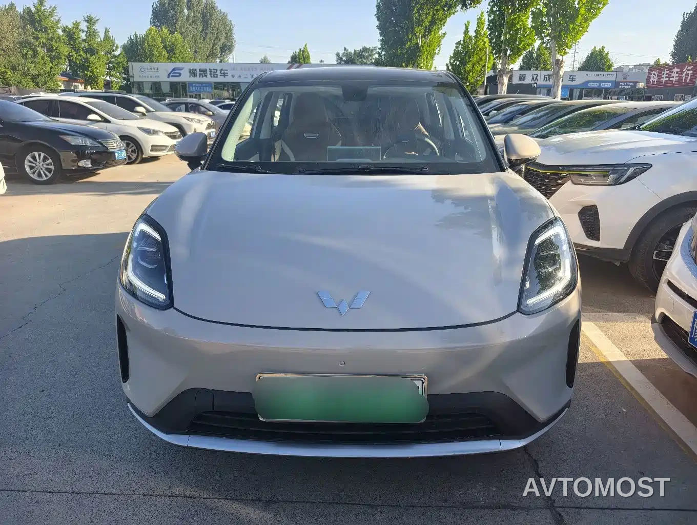 Wuling Bingo S 2025 Model 325km Premium Edition — фото 2