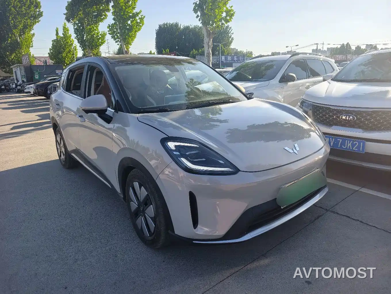 Wuling Bingo S 2025 Model 325km Premium Edition — фото 3