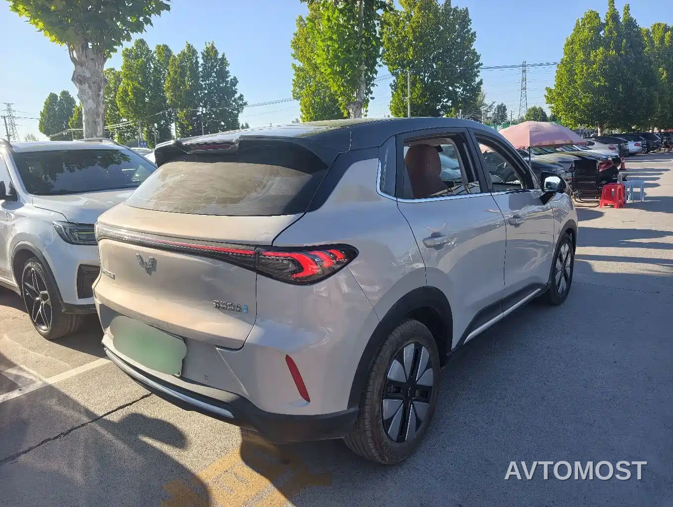 Wuling Bingo S 2025 Model 325km Premium Edition — фото 9