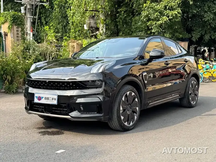 Lynk & Co 05 EM-P 2021 1.5TD PHEV HALO