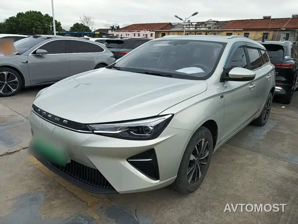 Roewe Ei5 2021 500 Heartfelt Edition — фото 1