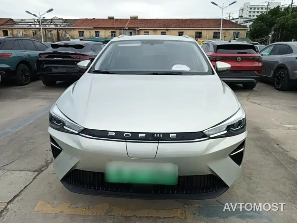 Roewe Ei5 2021 500 Heartfelt Edition — фото 2