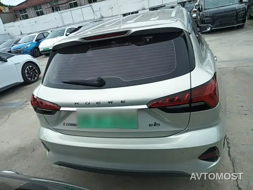Roewe Ei5 2021 500 Heartfelt Edition — фото 4