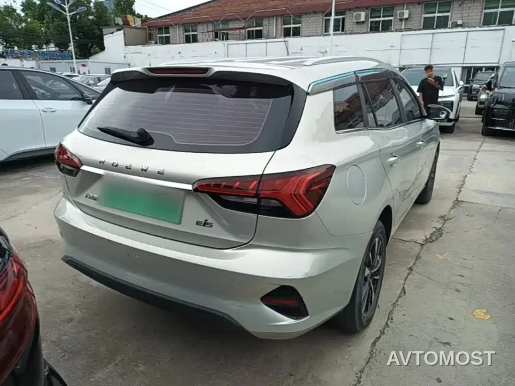 Roewe Ei5 2021 500 Heartfelt Edition — фото 5