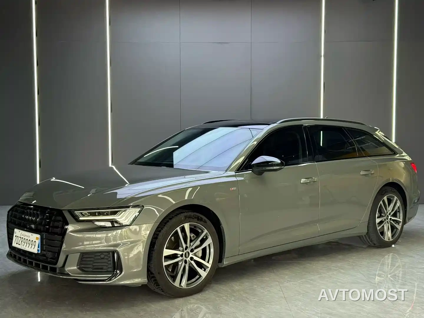 Audi A6 (Import) 2022 Avant Pioneer 45 TFSI Premium Dynamic — фото 1