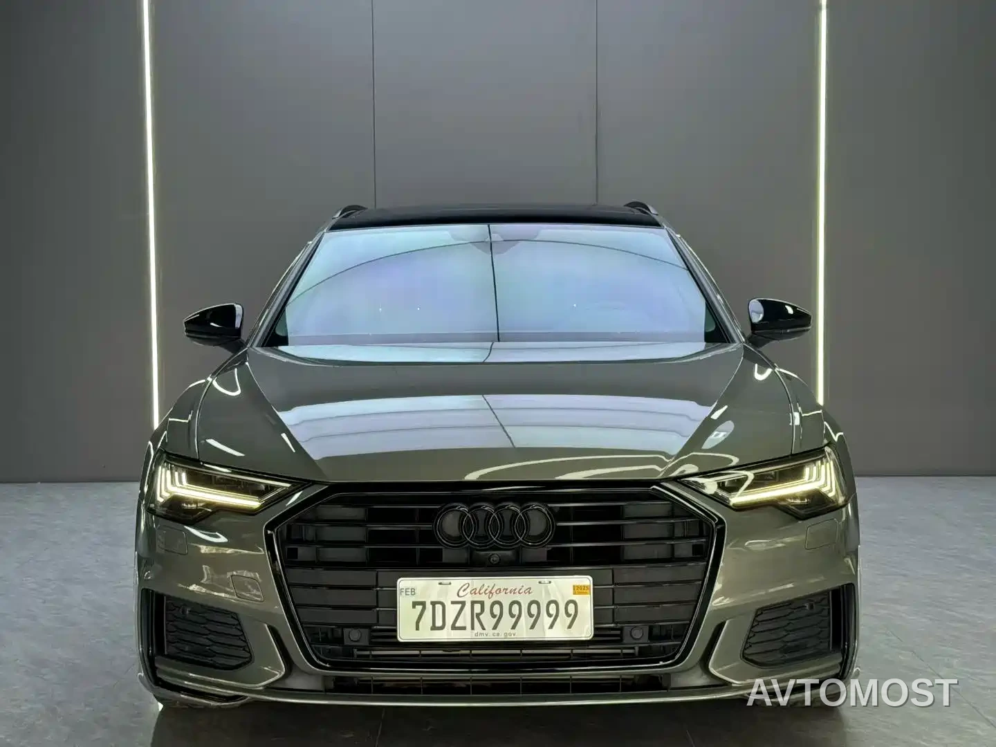 Audi A6 (Import) 2022 Avant Pioneer 45 TFSI Premium Dynamic — фото 2