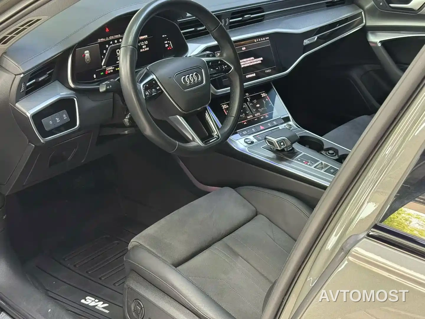 Audi A6 (Import) 2022 Avant Pioneer 45 TFSI Premium Dynamic — фото 4