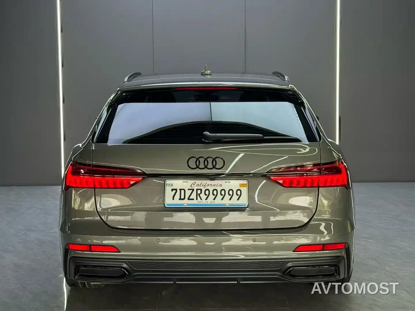 Audi A6 (Import) 2022 Avant Pioneer 45 TFSI Premium Dynamic — фото 8