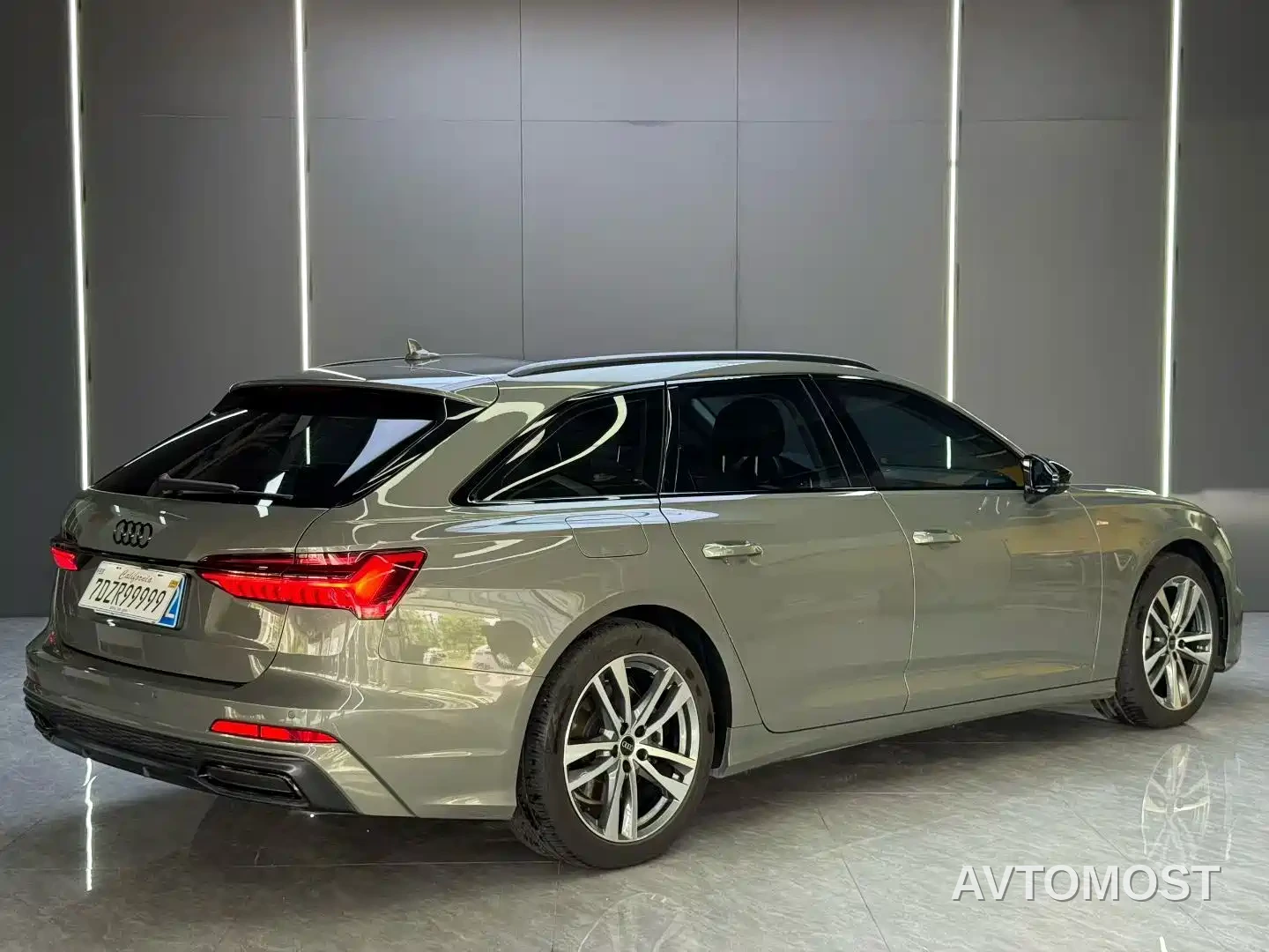 Audi A6 (Import) 2022 Avant Pioneer 45 TFSI Premium Dynamic — фото 9