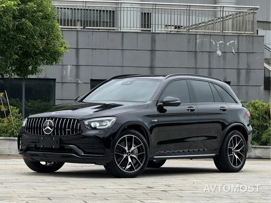 Mercedes-Benz GLC AMG 2022 AMG GLC 43 4MATIC