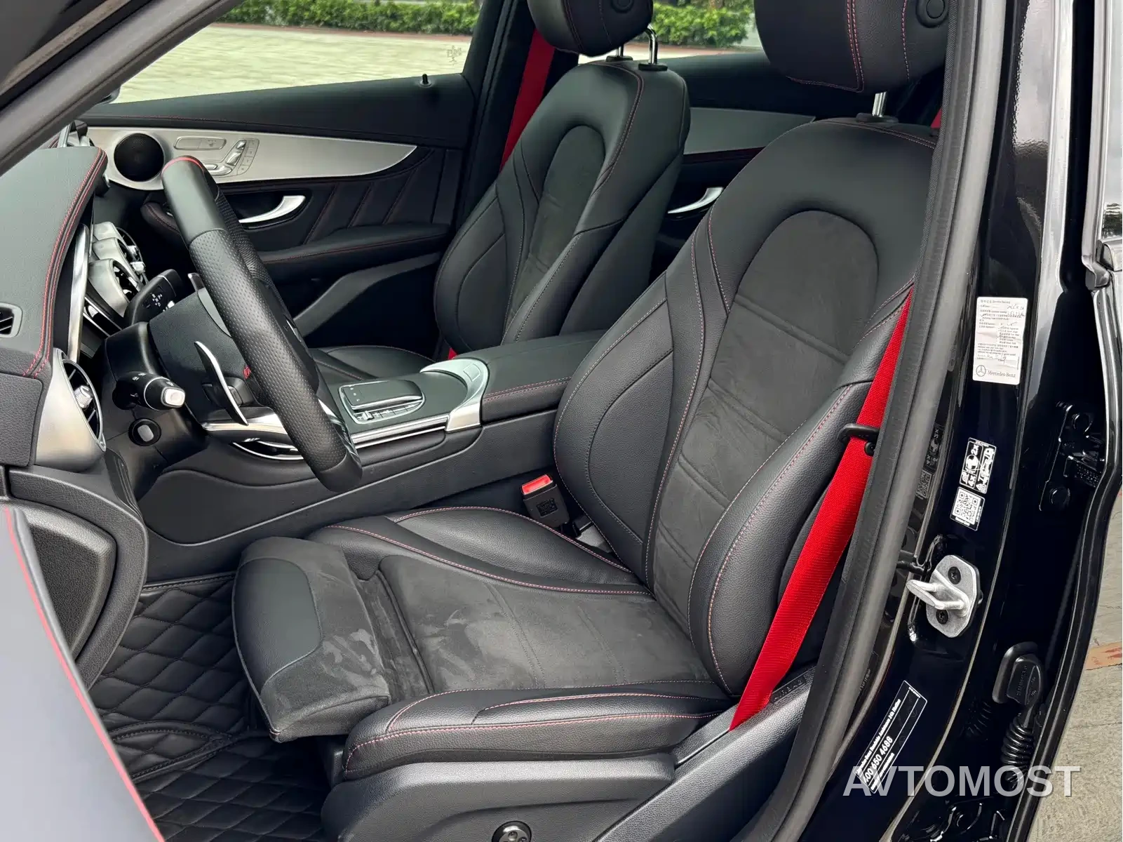 Mercedes-Benz GLC AMG 2022 AMG GLC 43 4MATIC — фото 12