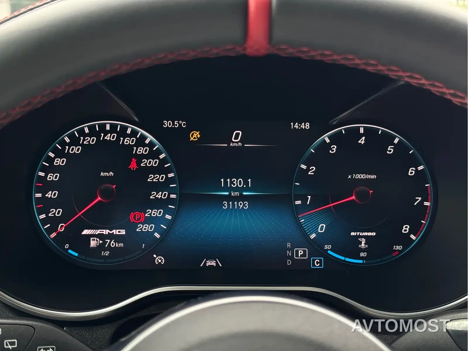 Mercedes-Benz GLC AMG 2022 AMG GLC 43 4MATIC — фото 15