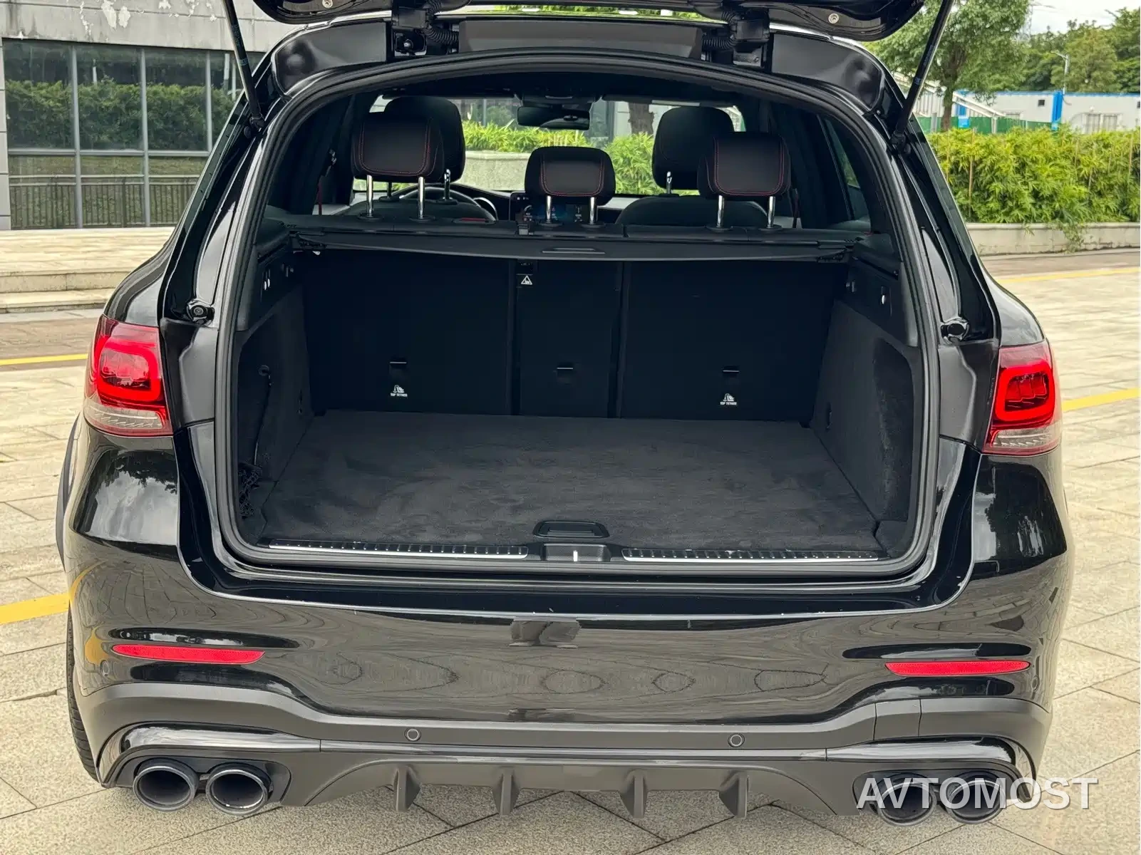 Mercedes-Benz GLC AMG 2022 AMG GLC 43 4MATIC — фото 19