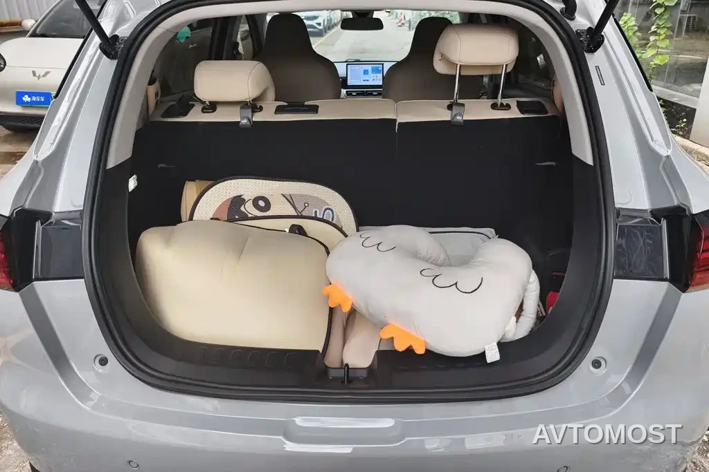 Wuling Binguo PLUS 2024 510km Range 5-seater — фото 2