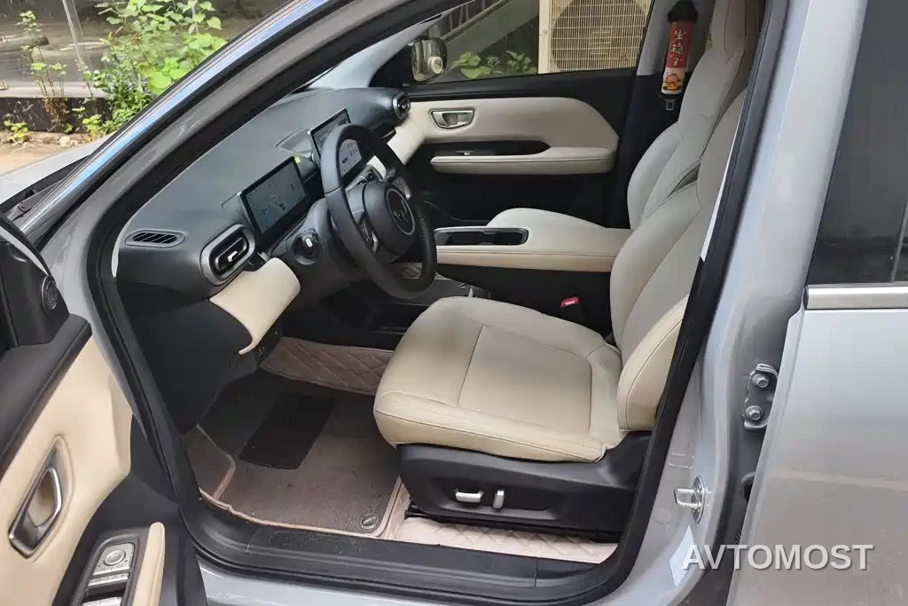 Wuling Binguo PLUS 2024 510km Range 5-seater — фото 7