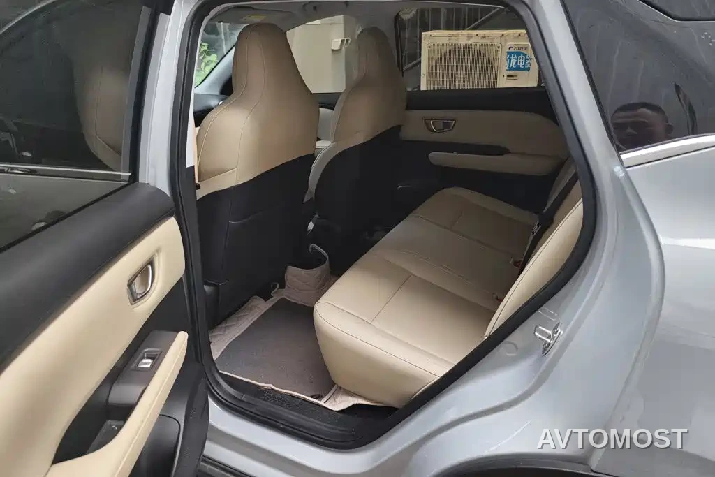 Wuling Binguo PLUS 2024 510km Range 5-seater — фото 8