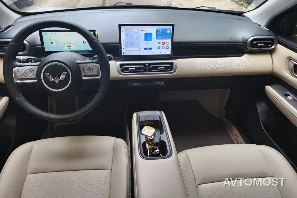 Wuling Binguo PLUS 2024 510km Range 5-seater — фото 9
