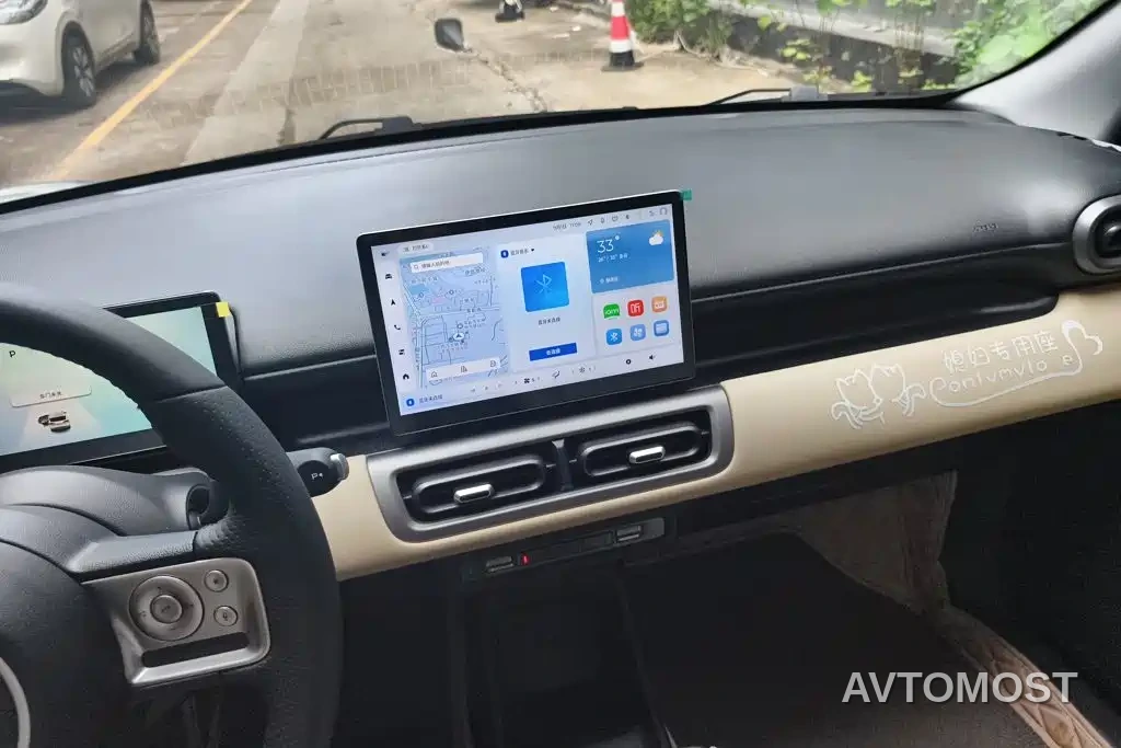 Wuling Binguo PLUS 2024 510km Range 5-seater — фото 10