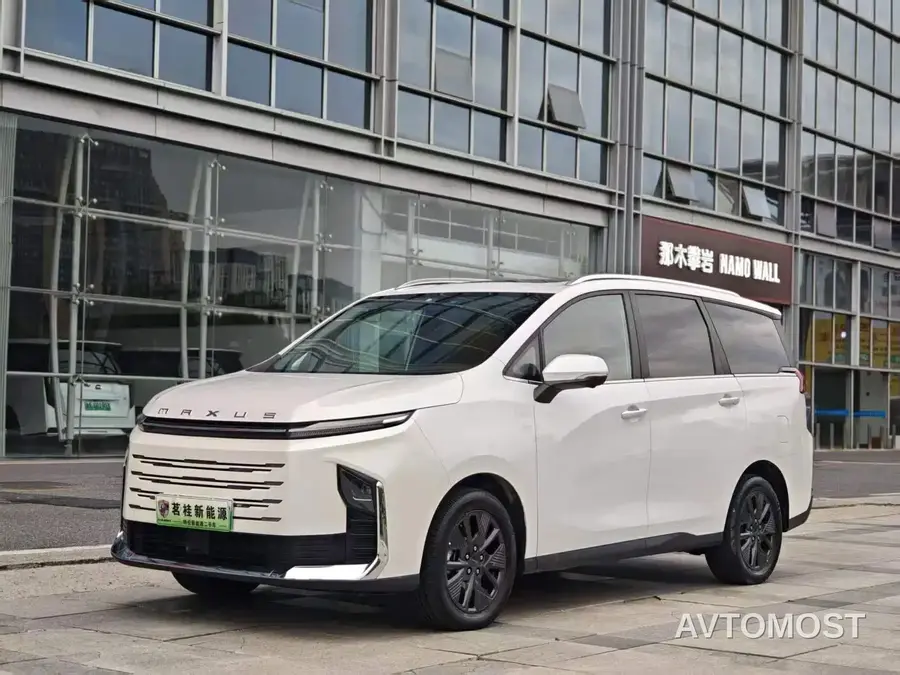 SAIC Maxus G50 PHEV 2025 Flagship Edition