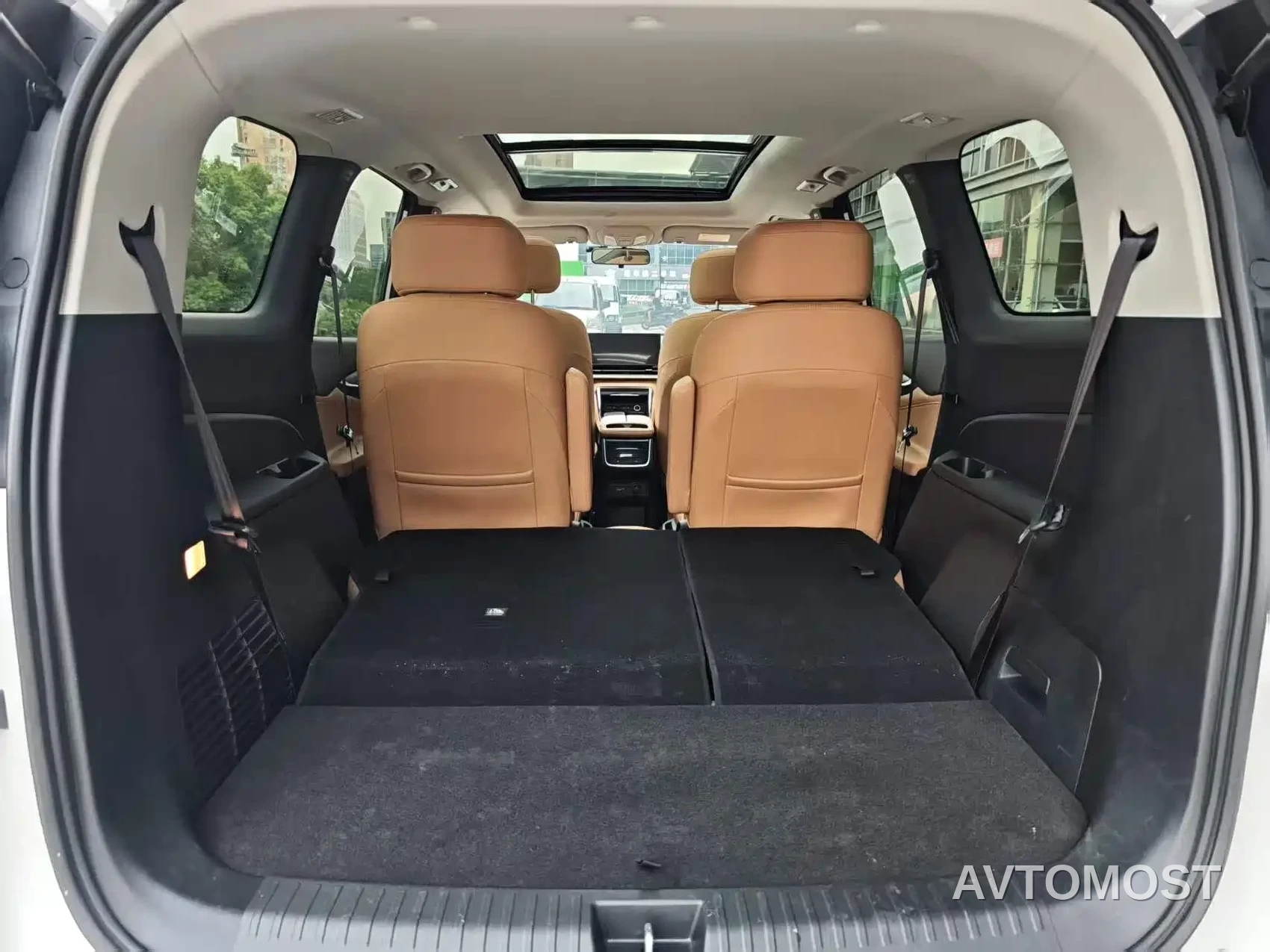 SAIC Maxus G50 PHEV 2025 Flagship Edition — фото 12