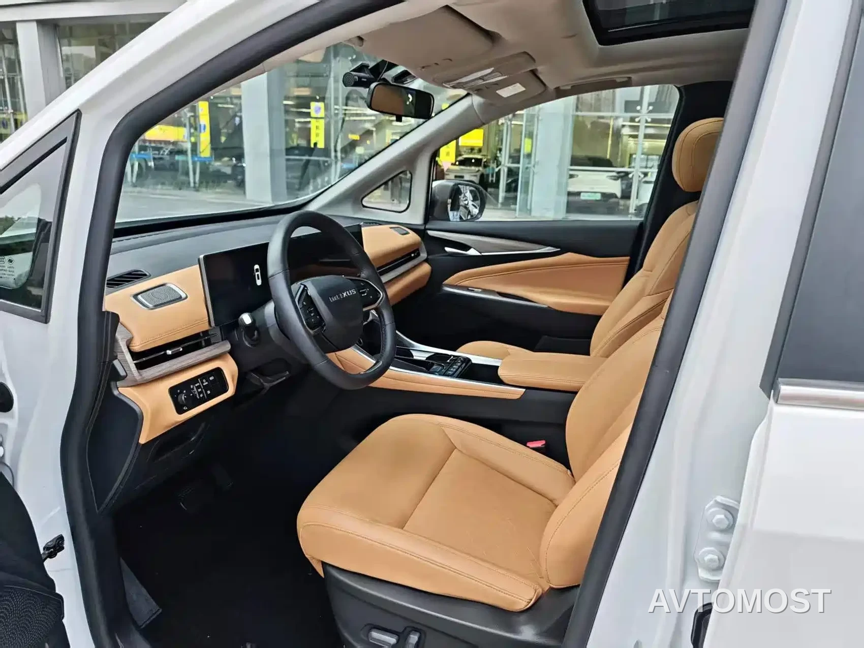 SAIC Maxus G50 PHEV 2025 Flagship Edition — фото 14