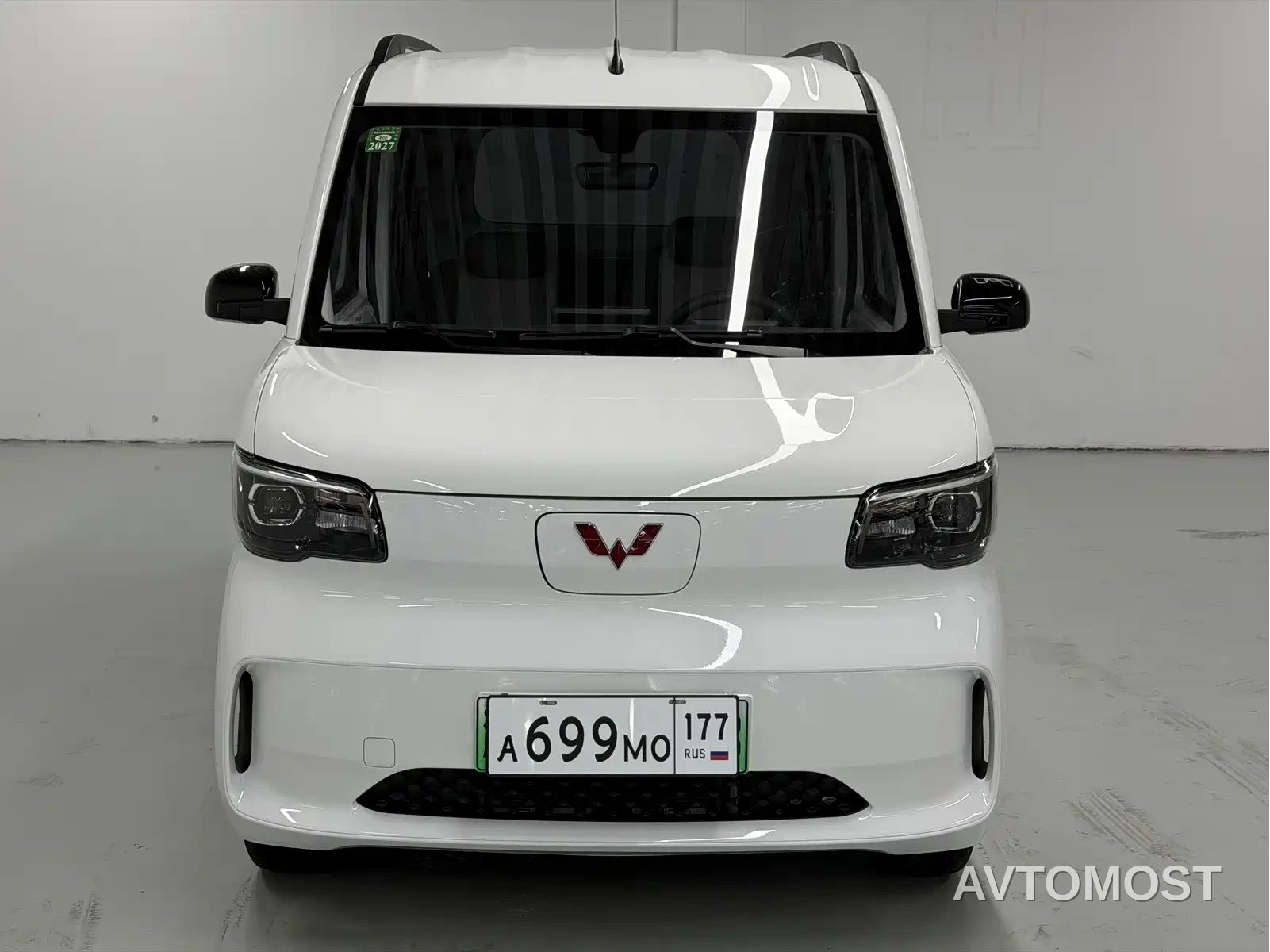 Wuling Zhiguang NEV 2025 Model 305km Base Version — фото 2