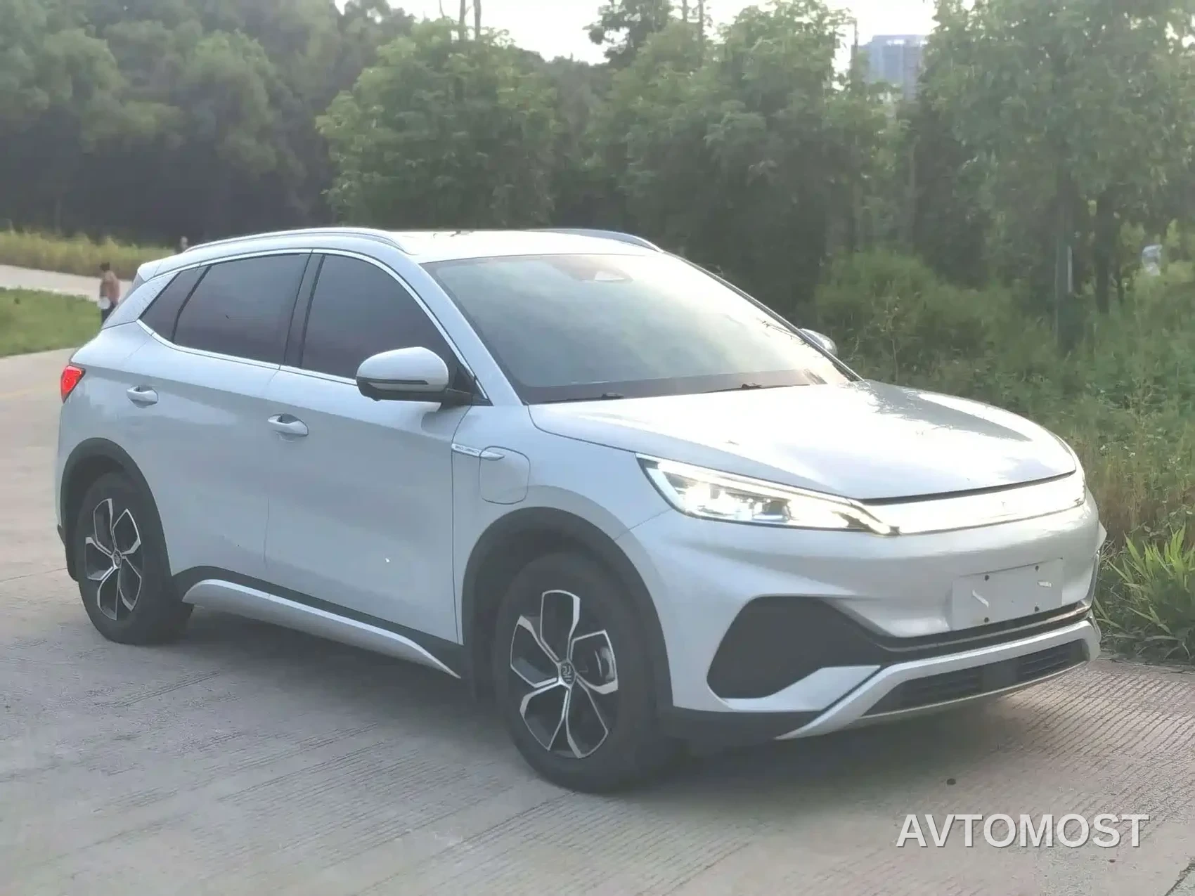 BYD Yuan PLUS 2022 430KM Luxury Model — фото 3