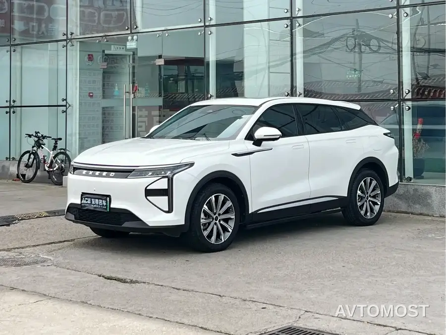 Exeed Yaoguang C-DM 2025 100 Long Range Plus FWD