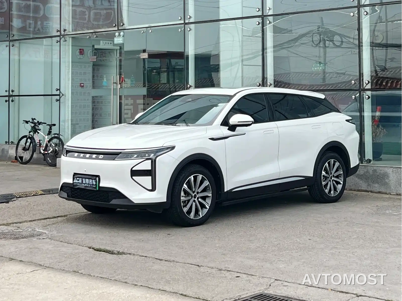 Exeed Yaoguang C-DM 2025 100 Long Range Plus FWD — фото 1