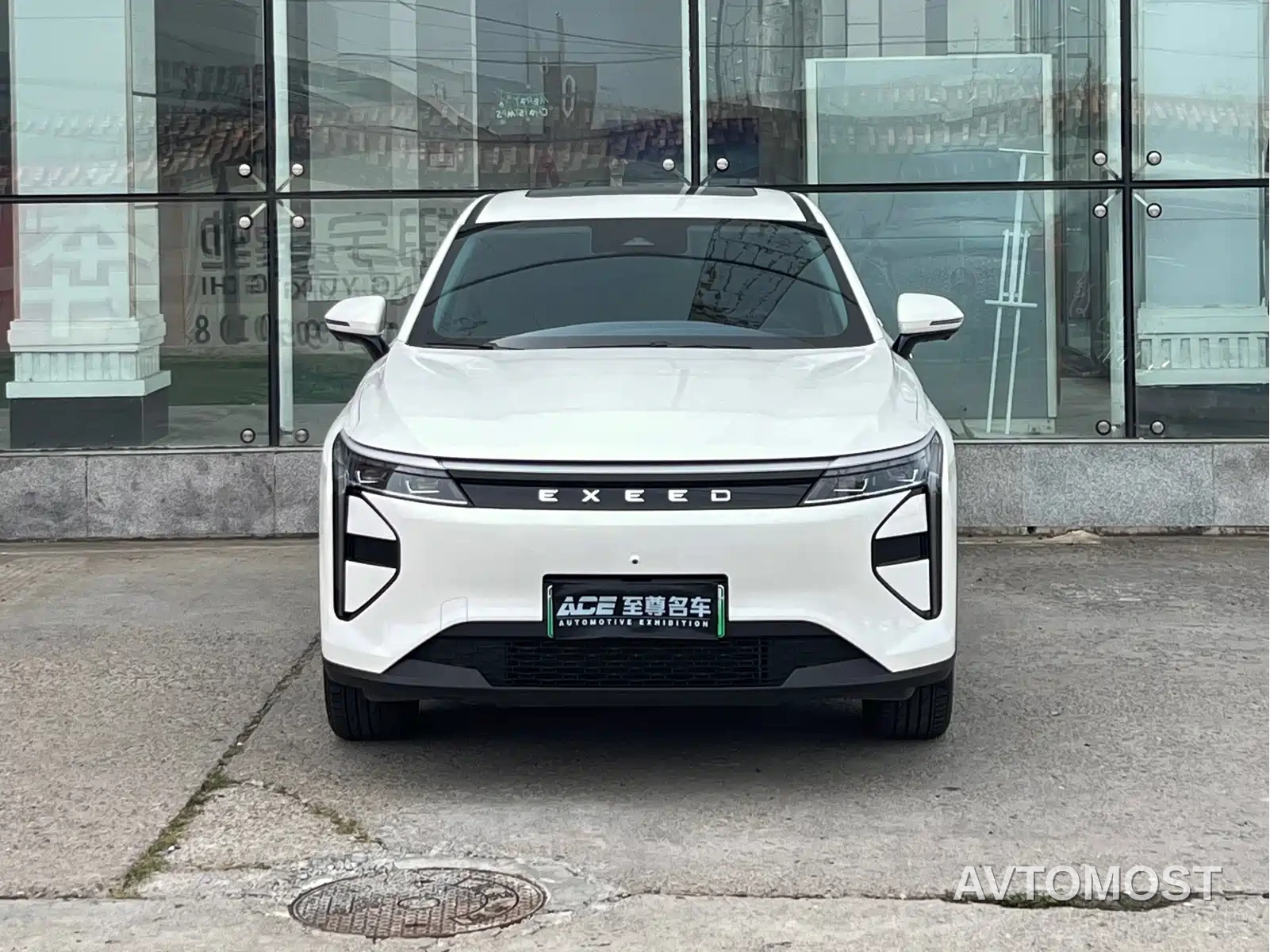 Exeed Yaoguang C-DM 2025 100 Long Range Plus FWD — фото 2