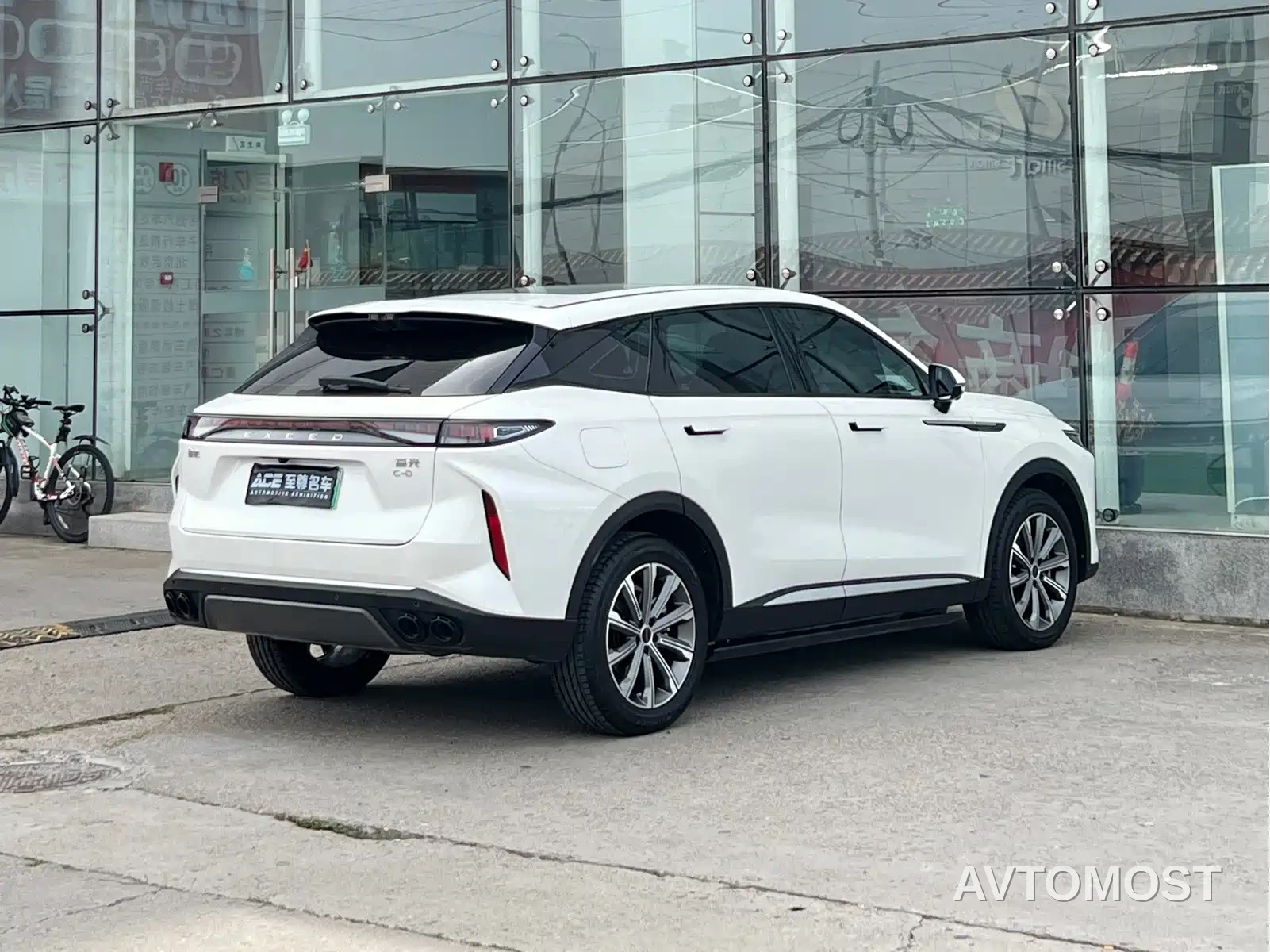 Exeed Yaoguang C-DM 2025 100 Long Range Plus FWD — фото 4