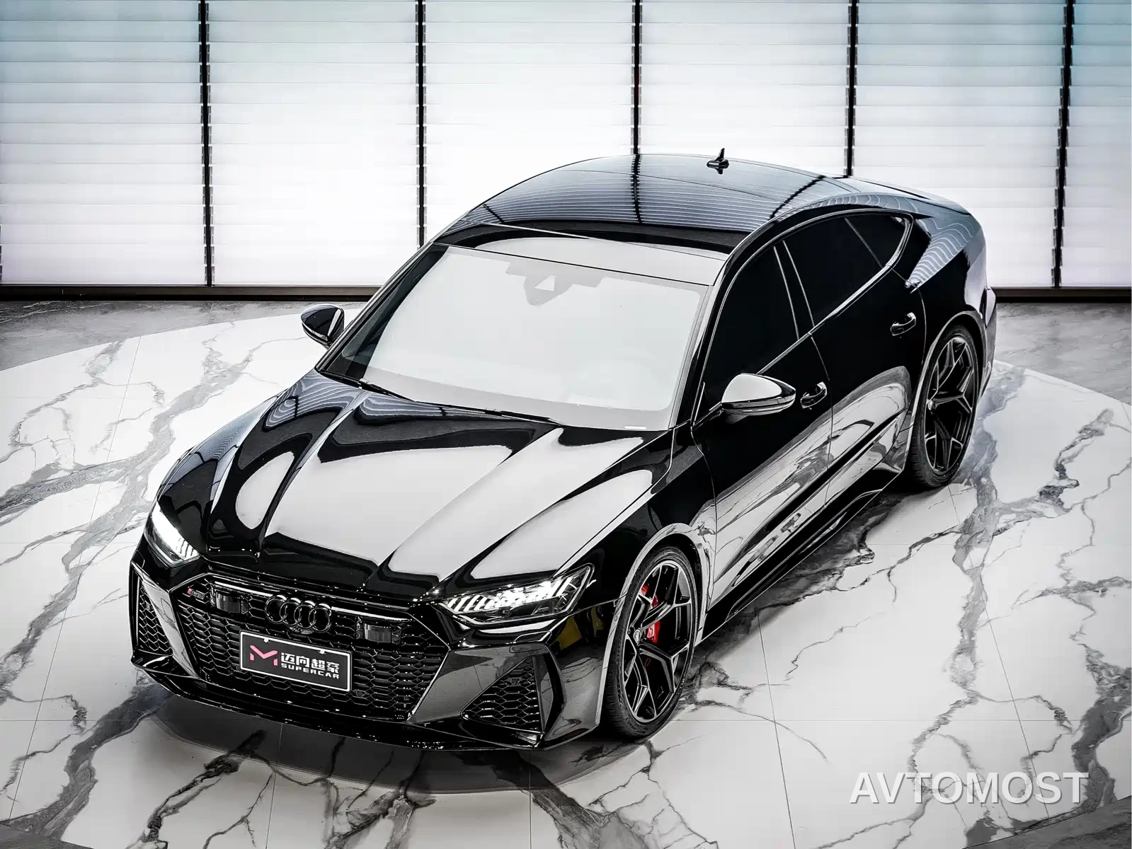 Audi RS 7 2024 RS 7 4.0T Sportback Performance — фото 2