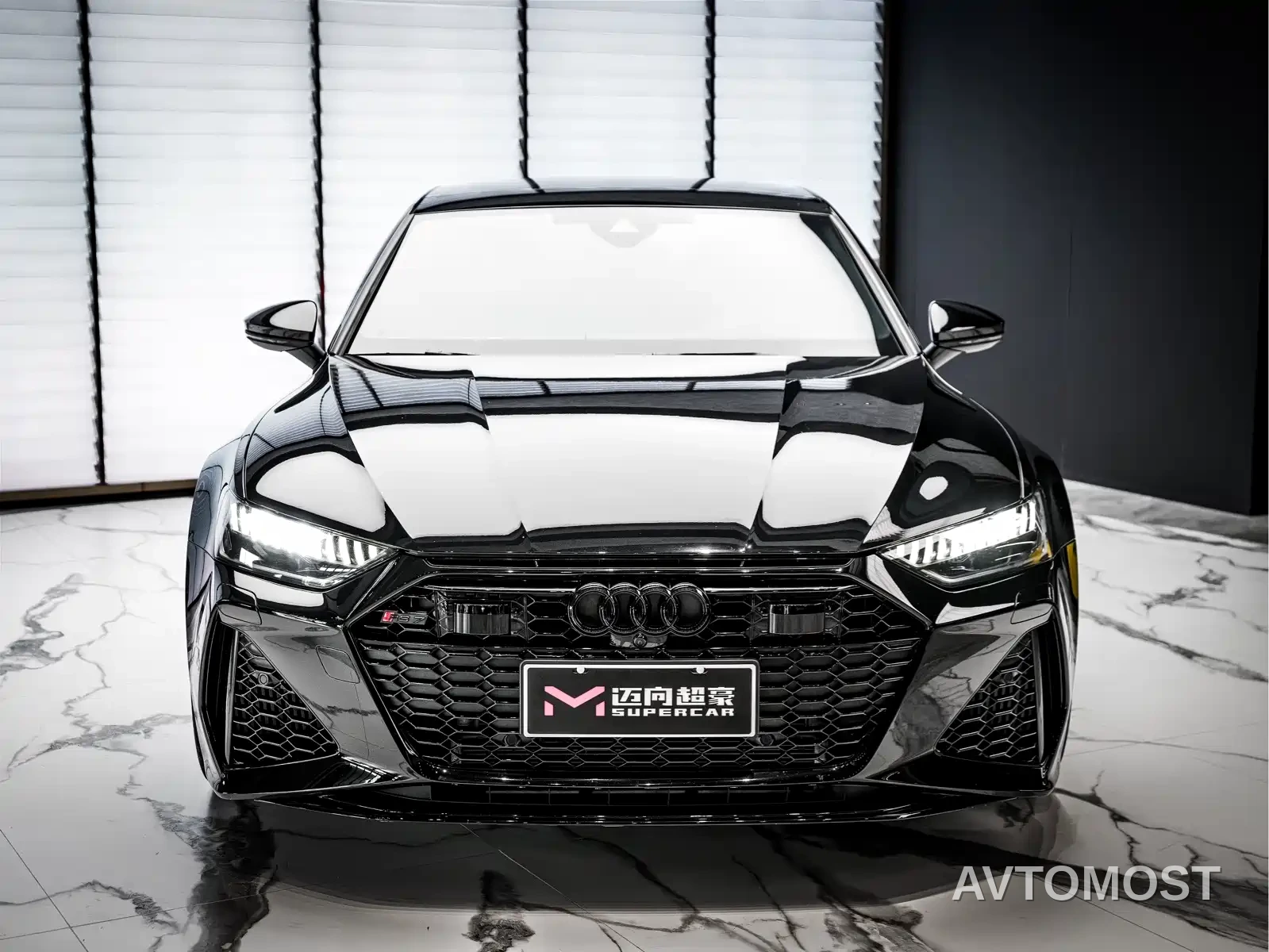Audi RS 7 2024 RS 7 4.0T Sportback Performance — фото 3