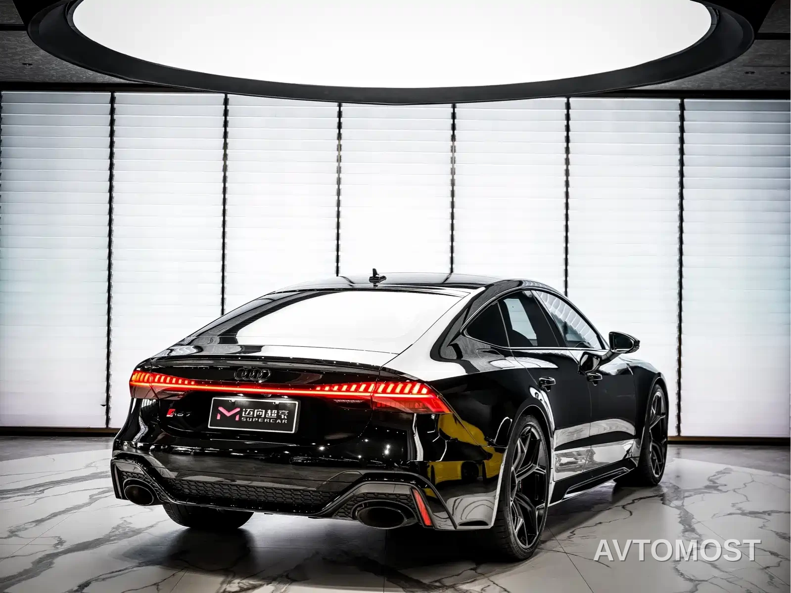 Audi RS 7 2024 RS 7 4.0T Sportback Performance — фото 5