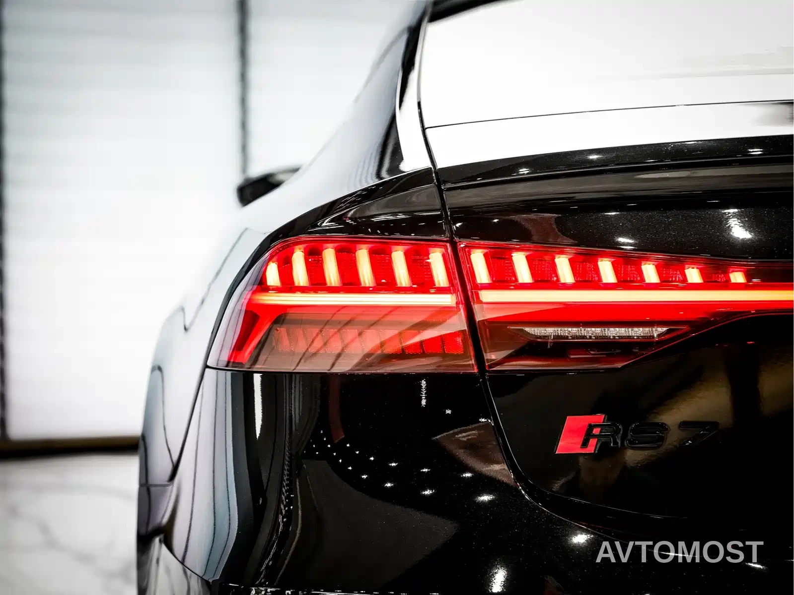 Audi RS 7 2024 RS 7 4.0T Sportback Performance — фото 7