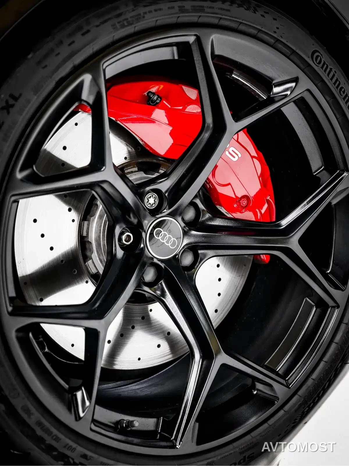 Audi RS 7 2024 RS 7 4.0T Sportback Performance — фото 8