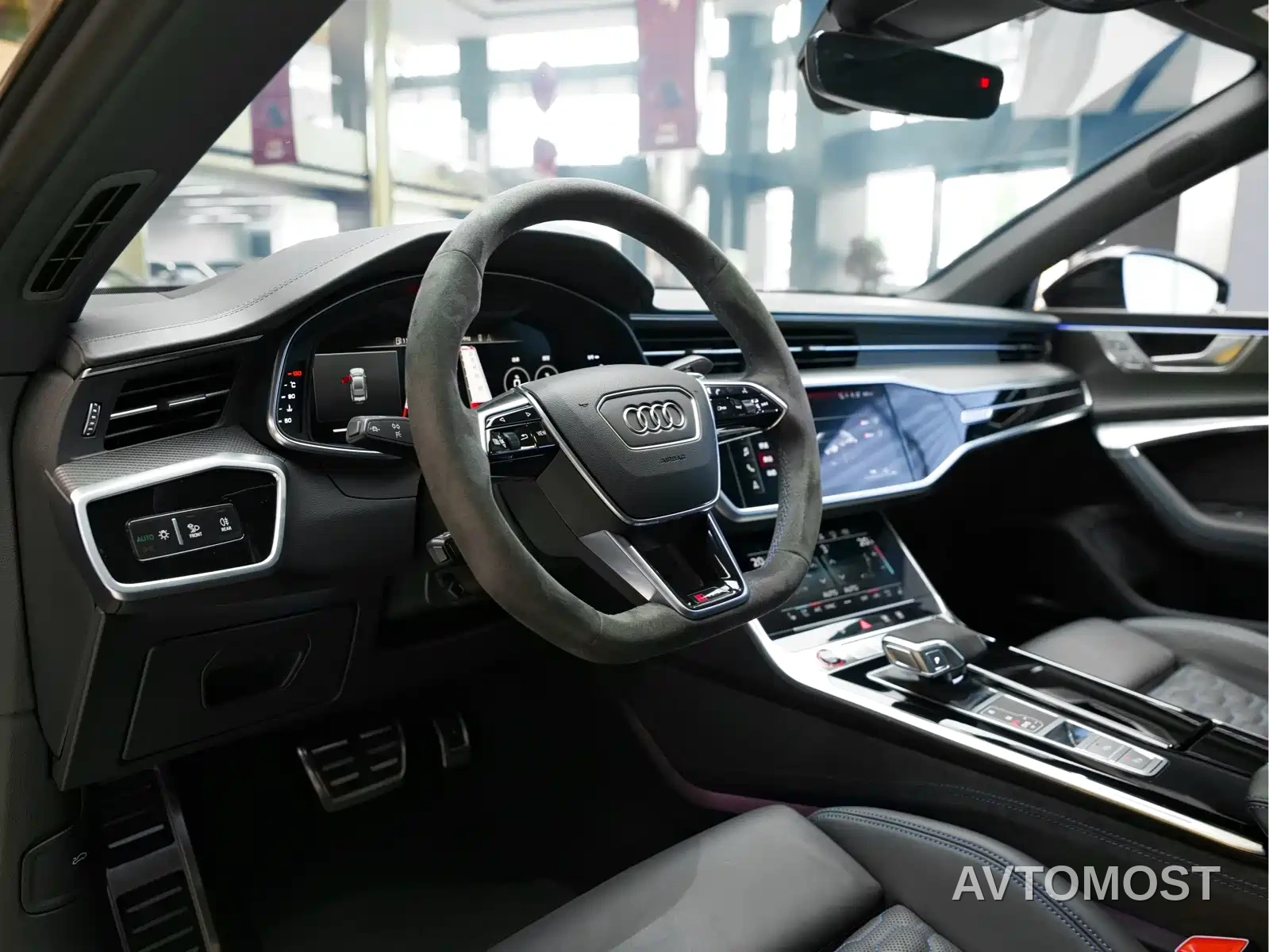 Audi RS 7 2024 RS 7 4.0T Sportback Performance — фото 10