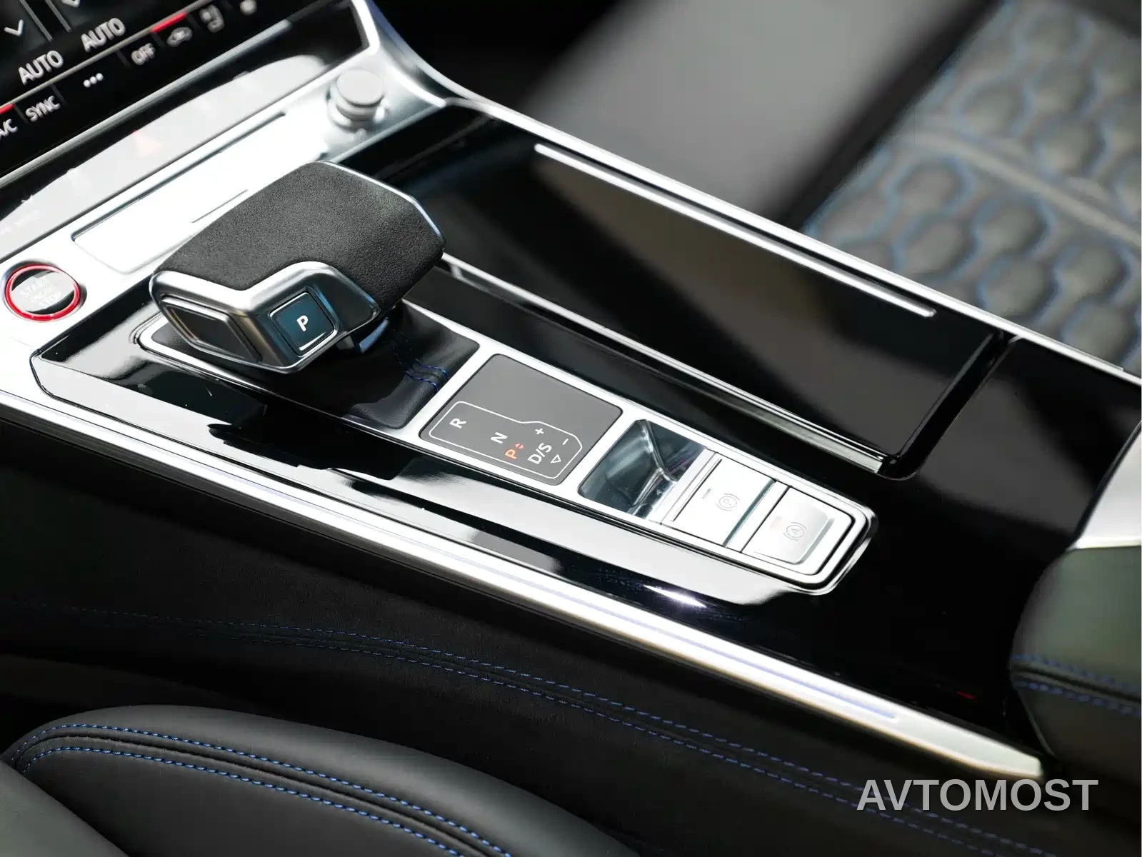 Audi RS 7 2024 RS 7 4.0T Sportback Performance — фото 16