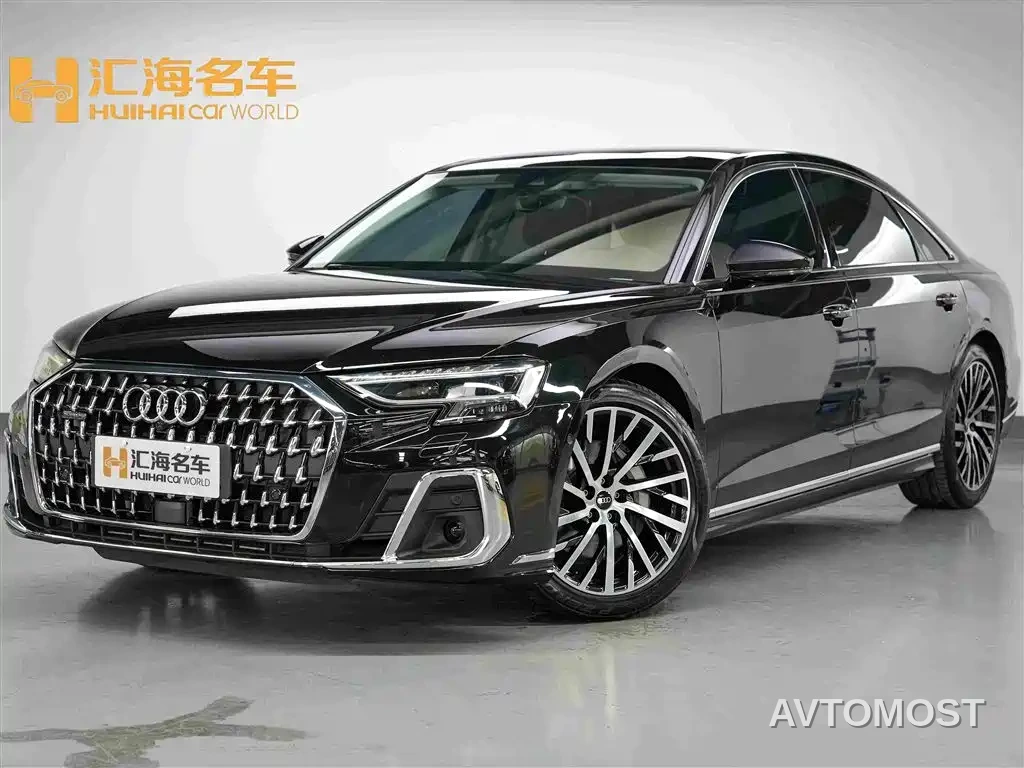 Audi A8 2023 A8L 55 TFSI quattro Flagship — фото 1