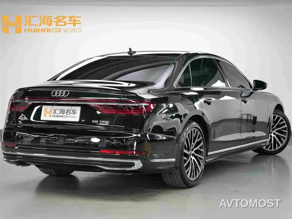 Audi A8 2023 A8L 55 TFSI quattro Flagship — фото 6