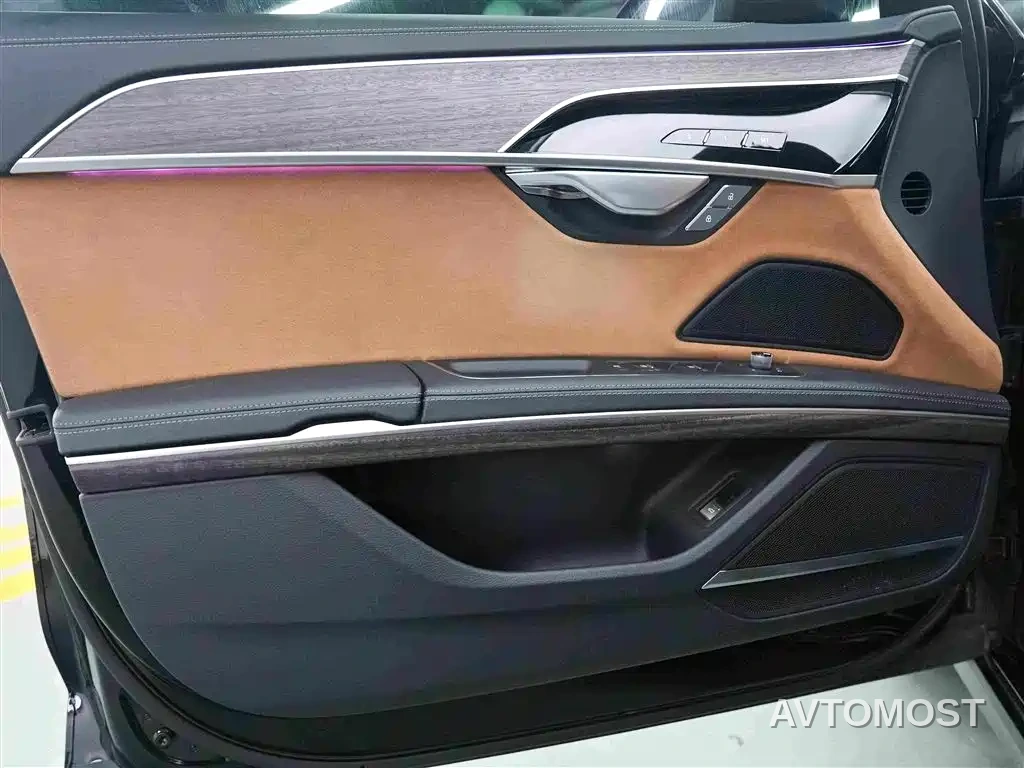 Audi A8 2023 A8L 55 TFSI quattro Flagship — фото 9