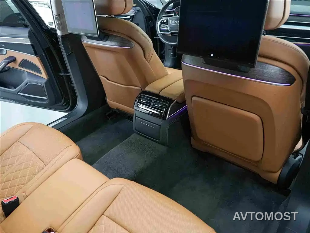 Audi A8 2023 A8L 55 TFSI quattro Flagship — фото 11