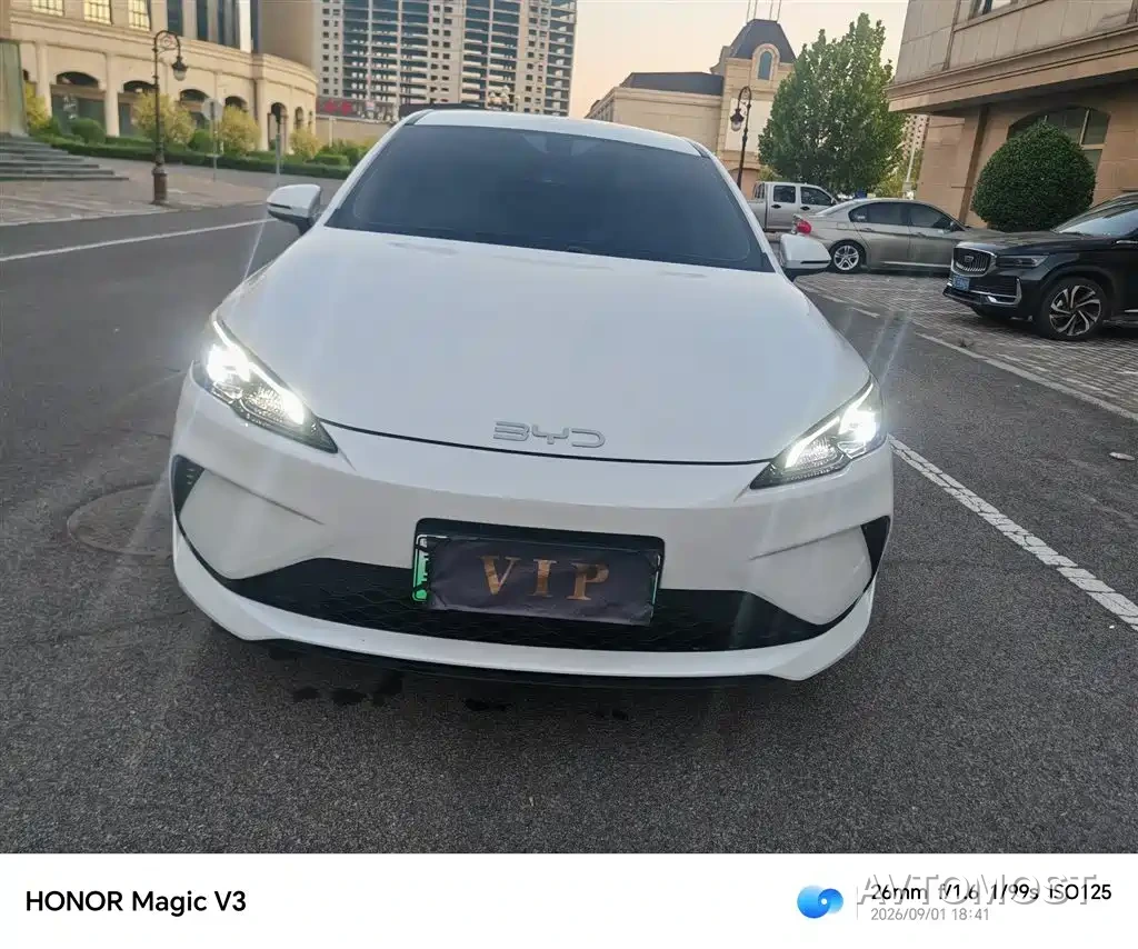 BYD Hai Bao 05 DM-i 2025 DM-i Smart Drive Edition 55KM Premium — фото 5